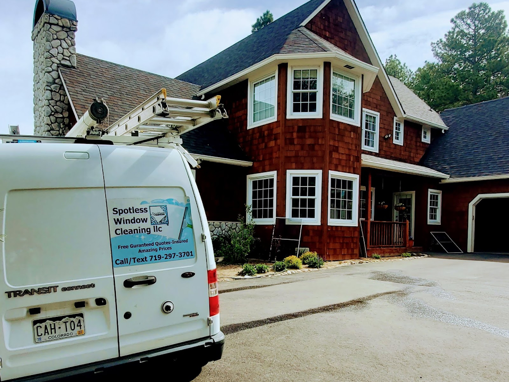 SWC Spotless Window Cleaning llc