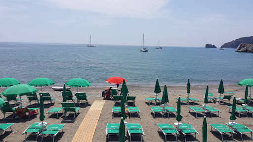 Ninfe del Mare Beach Club - Thumbnail