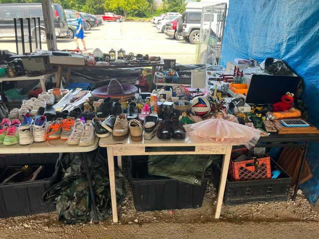 Flea Markets in Milton, West Virginia