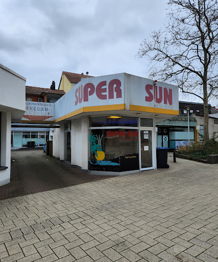 Super Sun - Visual