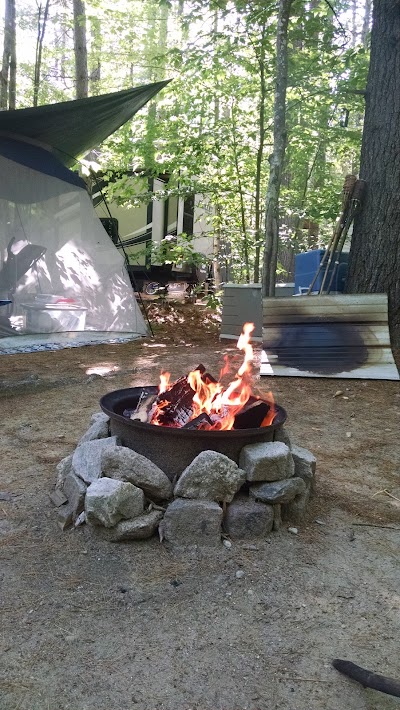 Foothills Family Campground