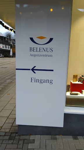 Belenus Augenzentrum Lennestadt