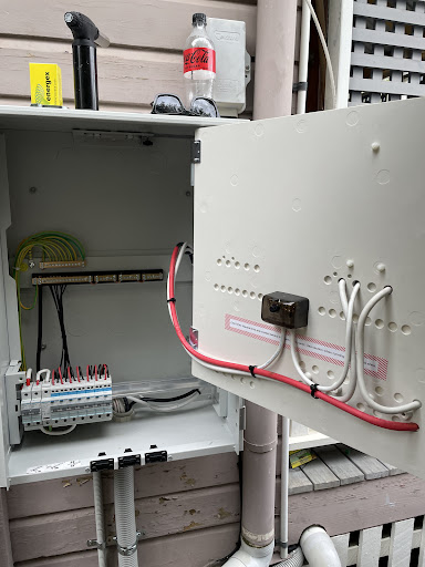 JPF Electrical - Visual