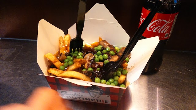 Smoke's Poutinerie London