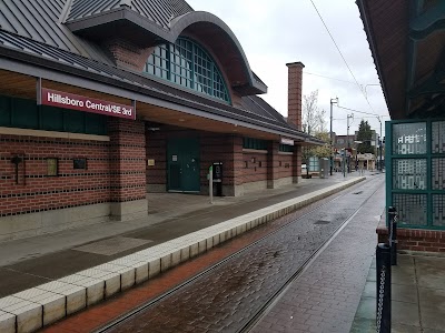 Hillsboro Central/SE 3rd