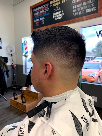 Treasure valley barber co