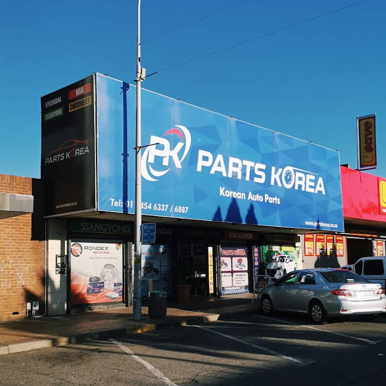 PARTS KOREA Korean Auto Parts Supplier in Edenvale