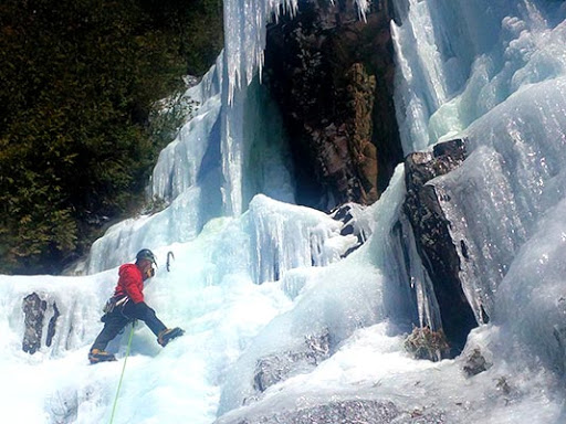Roc et Glace escalade | climbing - Thumbnail