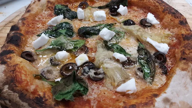PIZZA RIOT