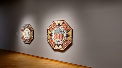 USF Contemporary Art Museum Gallery - United States