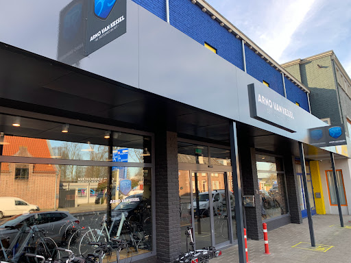 Arno van Kessel "de Fietsspecialist"