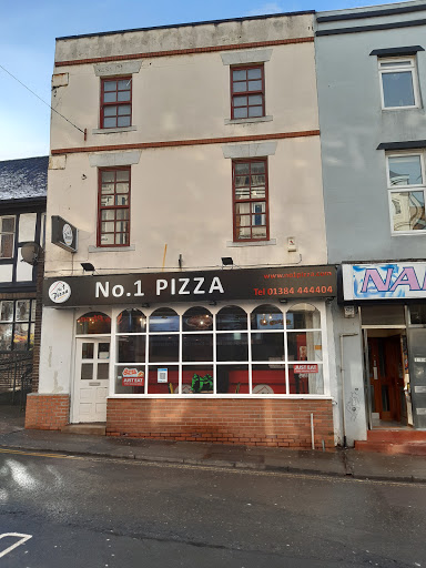 No1 Pizza Stourbridge - Thumbnail