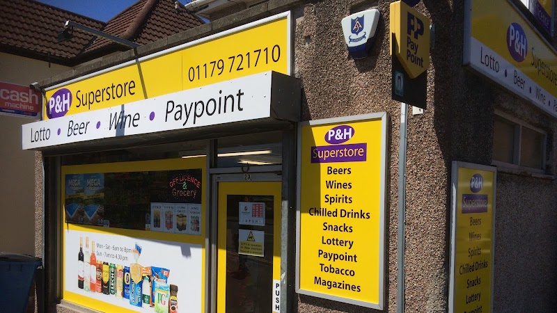 P & H Superstore photo 3