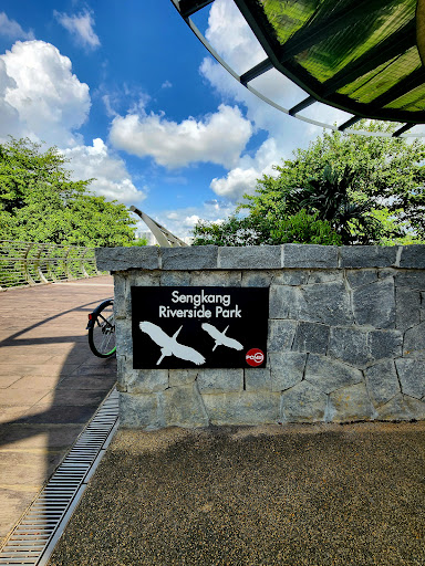 Otter Pavilion @ Sengkang Riverside Park - Thumbnail
