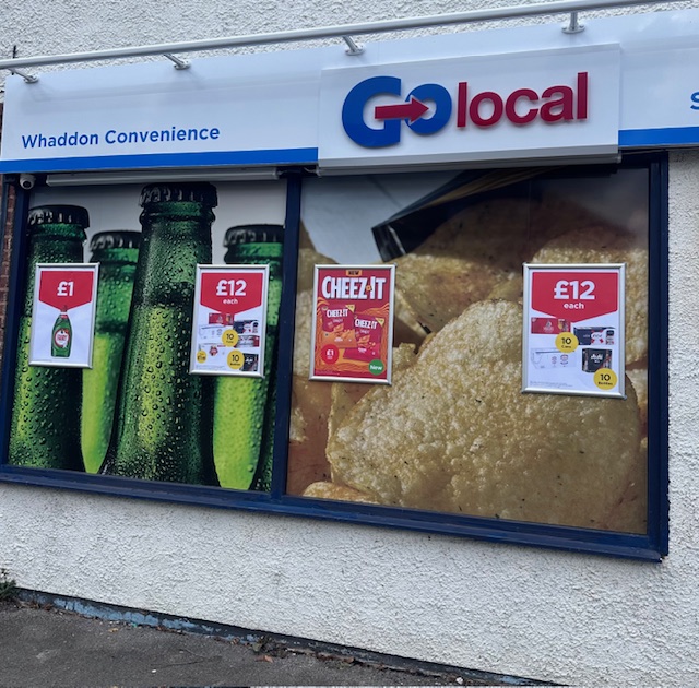 Go Local (Whaddon Convenience )
