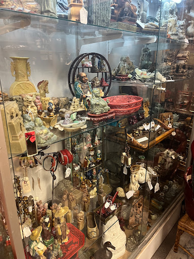 Antiques On Second Gallery - United States