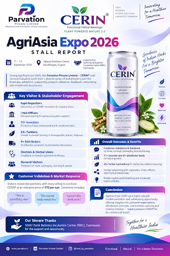 AgriAsia Expo 2026 | Parvation - CERIN® post image