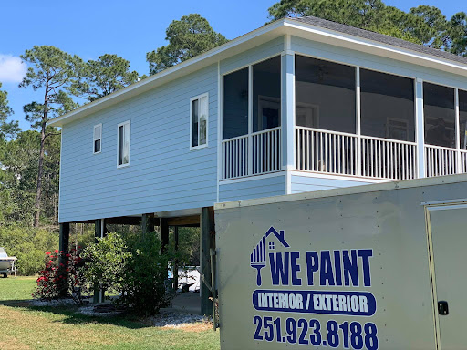 We Paint Interior/Exterior - Thumbnail