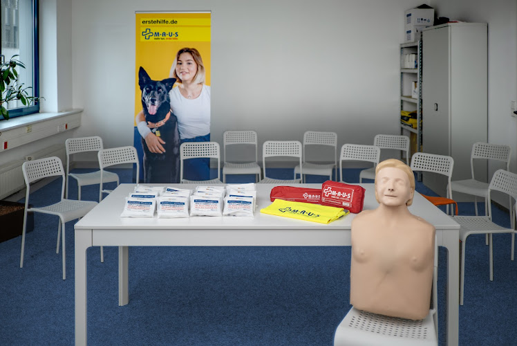 M-A-U-S gGmbH first aid course photo