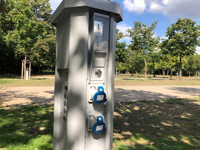 Wohnmobilstellplatz Toeppersee