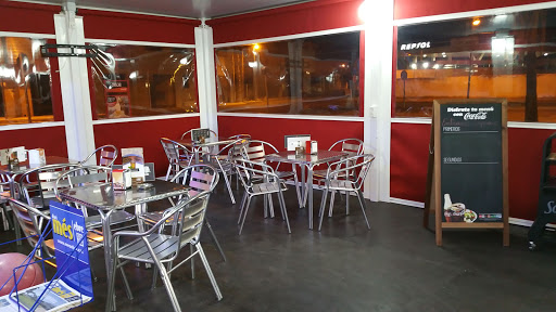 Restaurante Cafeteria Criscar