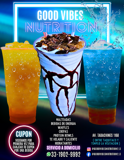 GOOD VIBES Nutricion