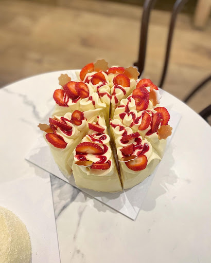 A Little Something Cake - Thumbnail