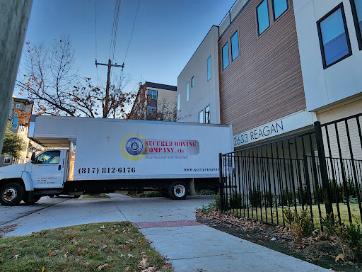 Secured Moving Company Fort Worth Gallery - United States