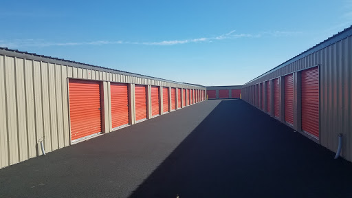 Safe In Storage - Visual