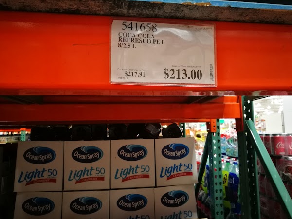 Costco Polanco, Blvd. Miguel de Cervantes Saavedra 397, Colonia ...