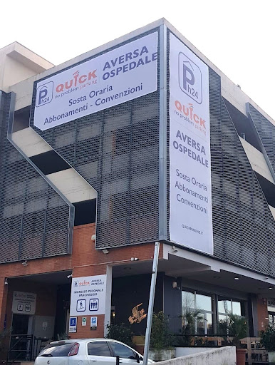 Parcheggio Quick Aversa - Thumbnail