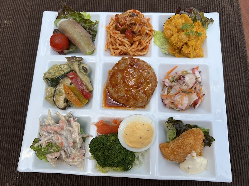 カフェオランジュ