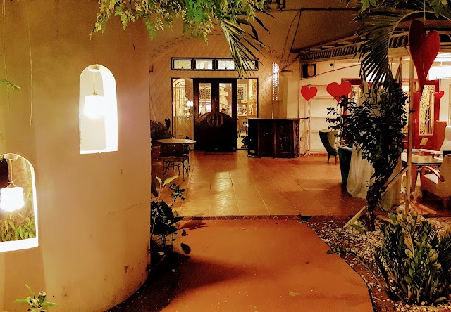 Gaya Art Cafe - The Gambia