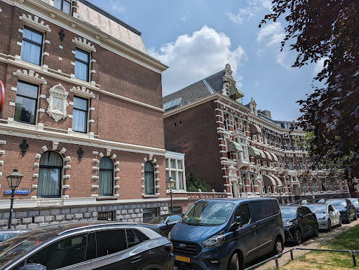 APCOA PARKING Scheepvaartkwartier - Rotterdam Gallery - Netherlands