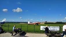 Compton Abbas Airfield salisbury