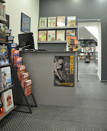 Photo n°2 de Librairie les Bulles de Vienne à Vienne (Librairie de bandes dessinées)