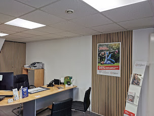 Photo n°2 de Thélem assurances Angerville à Angerville (Agence d'assurance)