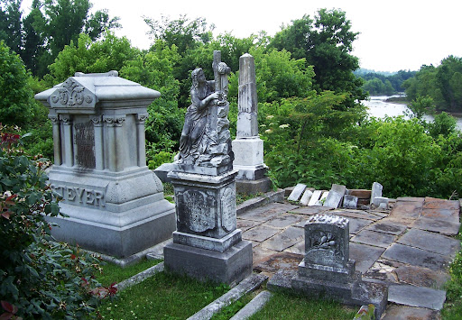 Golconda Cemetery - Thumbnail