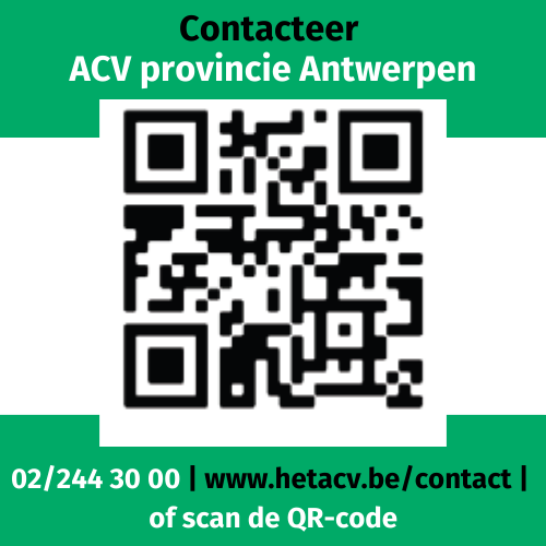 ACV Haven Antwerpen (werkloosheidsdienst voor havenarbeiders)) - Antwerpen