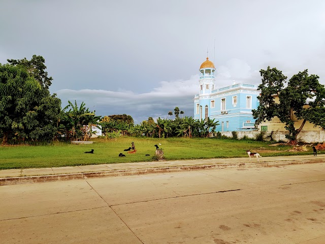 Malecón de Cienfuegos