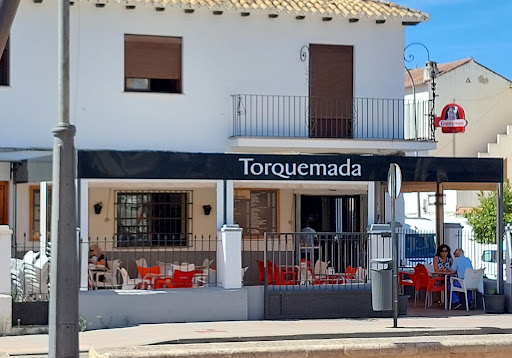 Bar Torquemada - Spain
