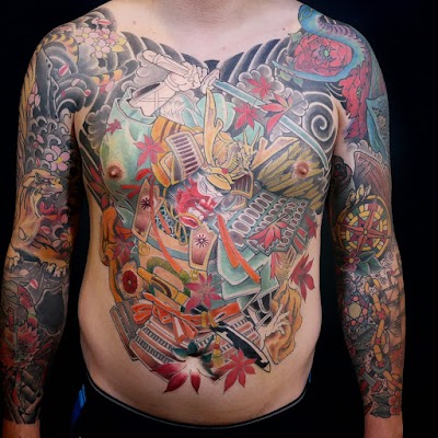 Photos of Superfly Tattoo Center