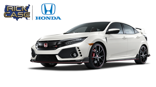 Spitzer Honda Euclid - Thumbnail