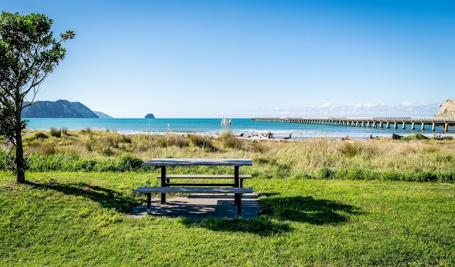 Tolaga Bay Wharf