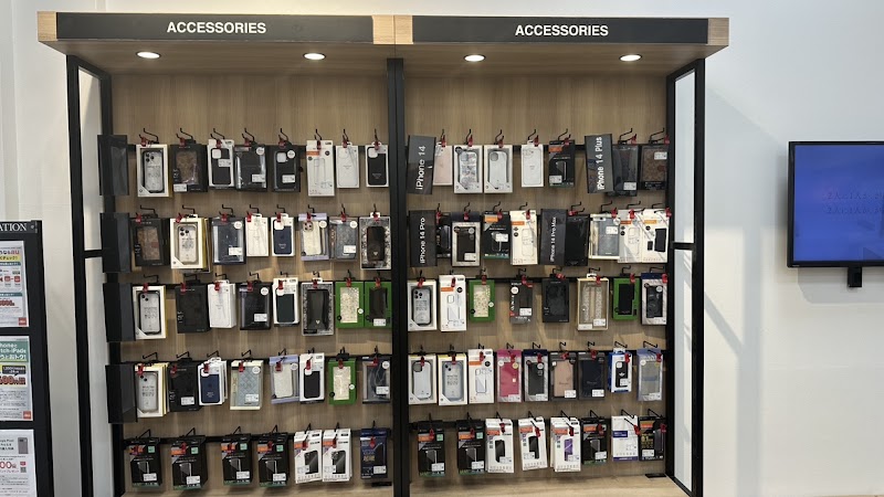 auショップ イオンモール新瑞橋