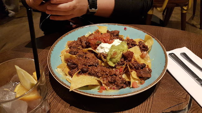 Las Iguanas - Swansea - Swansea