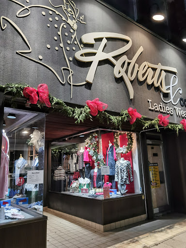 Roberts & Co Ladies Wear