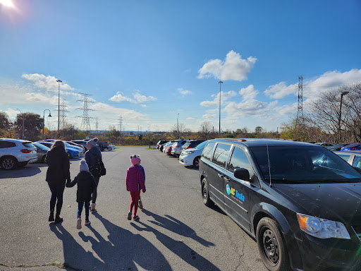 Lakeland Centre Parking Lot - Thumbnail
