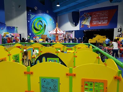 Photos of Magic Planet Mall of the Emirates