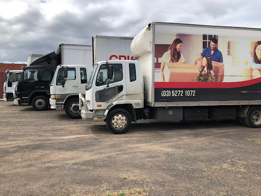 Crichton Removals - Thumbnail